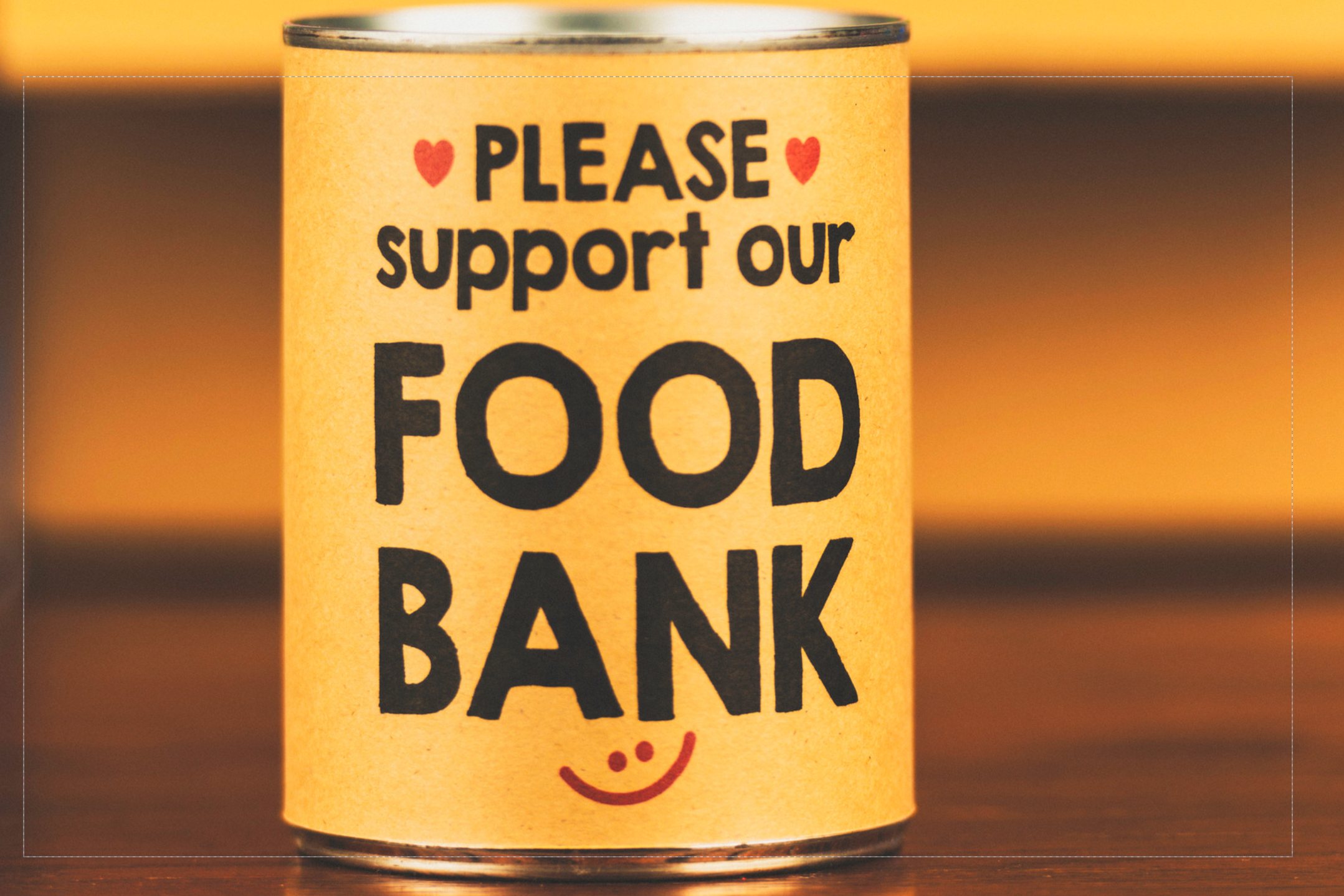 Christmas Donation Drive 🥫🥫 in support of Community Essentials Foodbank - Monday Nov 9 - Friday Nov 20