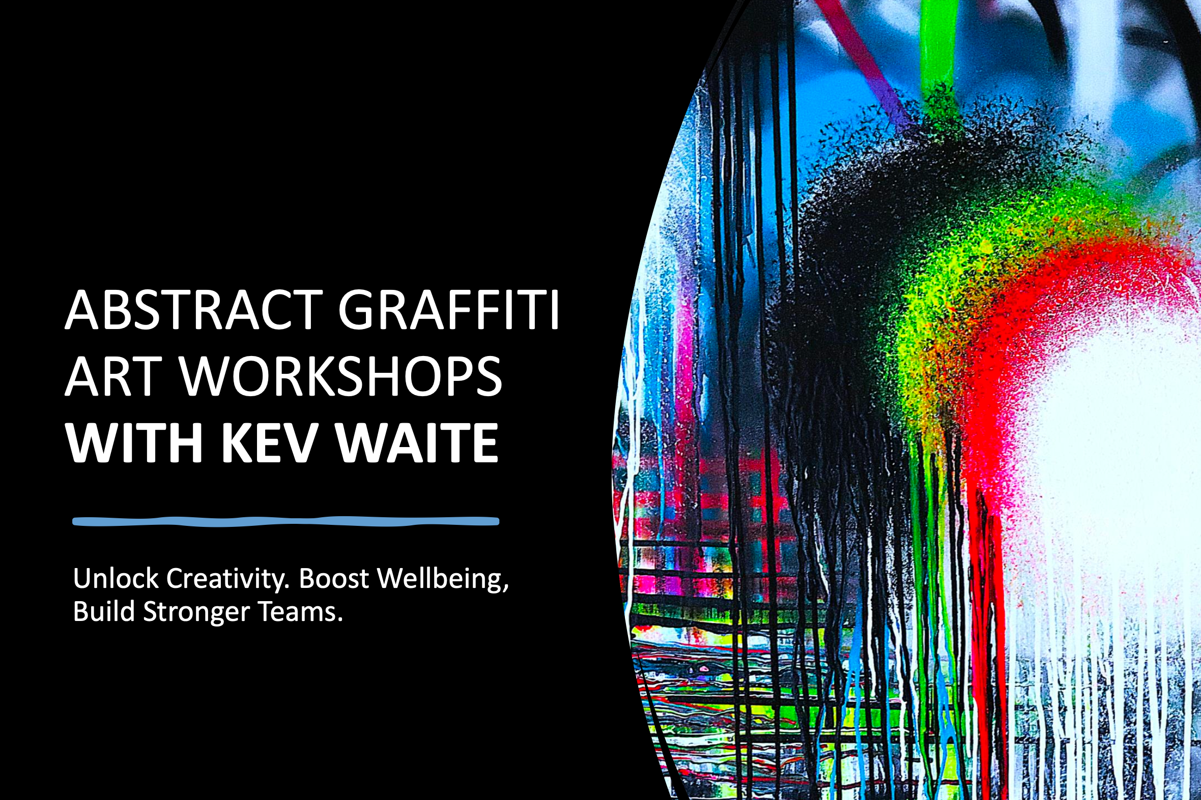 FREE Graffiti Art Workshop – Session 2 | Make Space for Your Mind 🎨🖌️