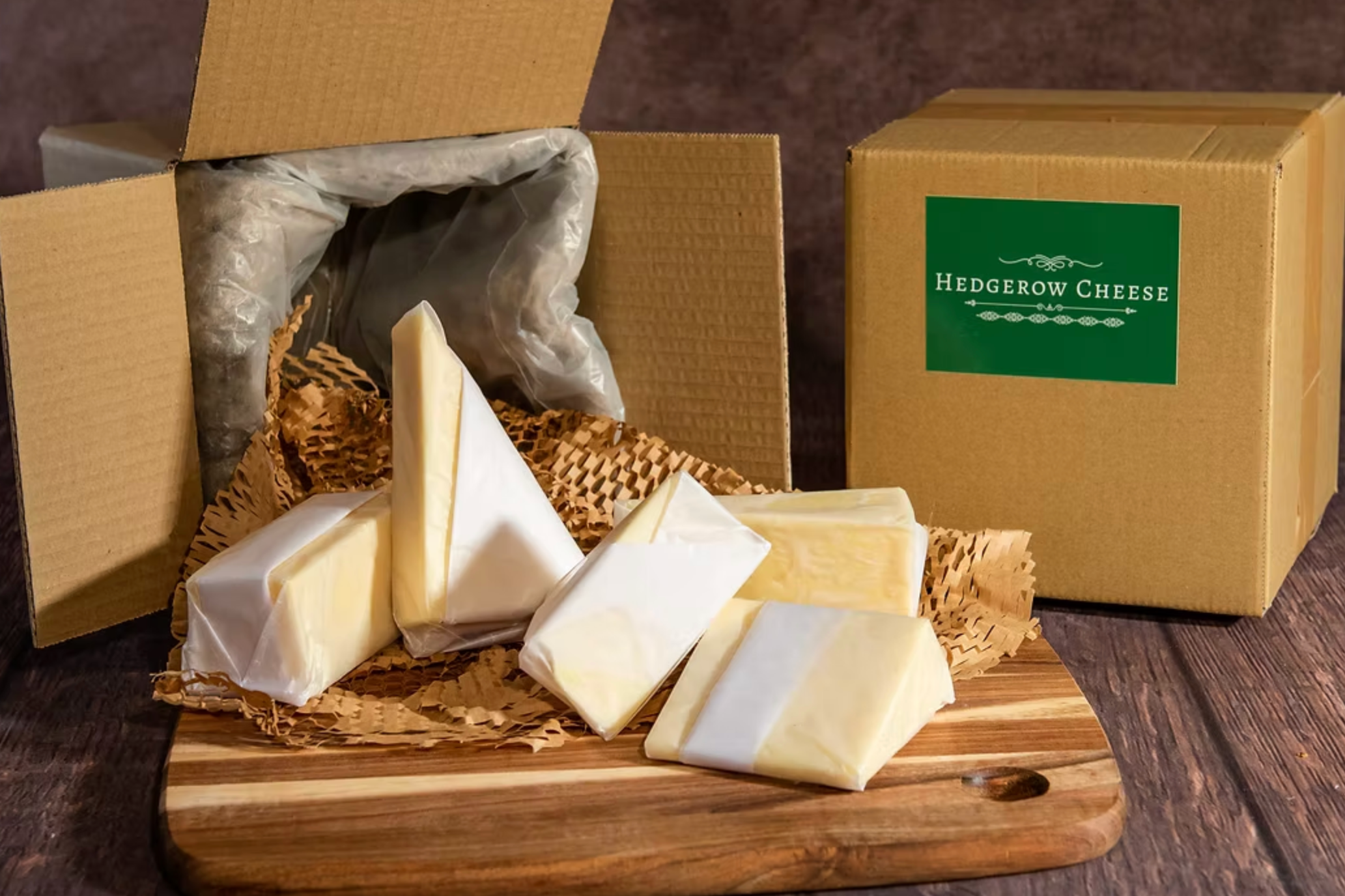 Hedgerow Cheese Pop-Up 🧀 👩🏽‍🍳
