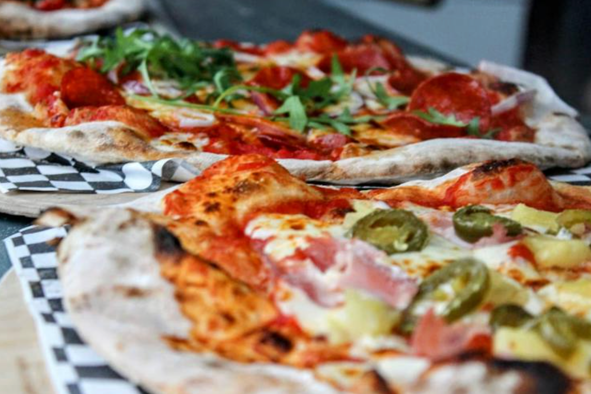 Wesley Artisan Pizzeria | Foodie Thursday!
