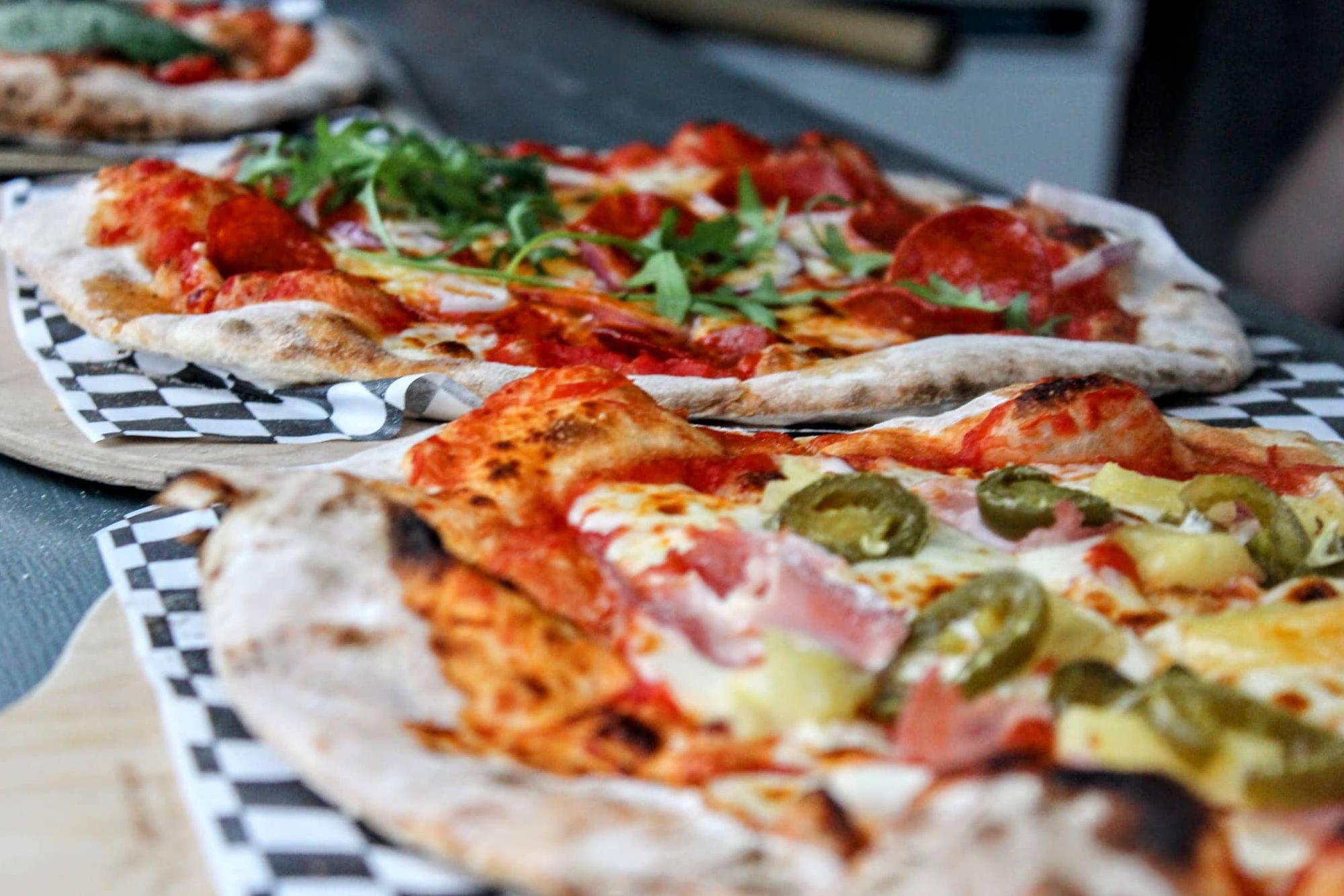 Wesley Artisan Pizzeria | Foodie Thursday!