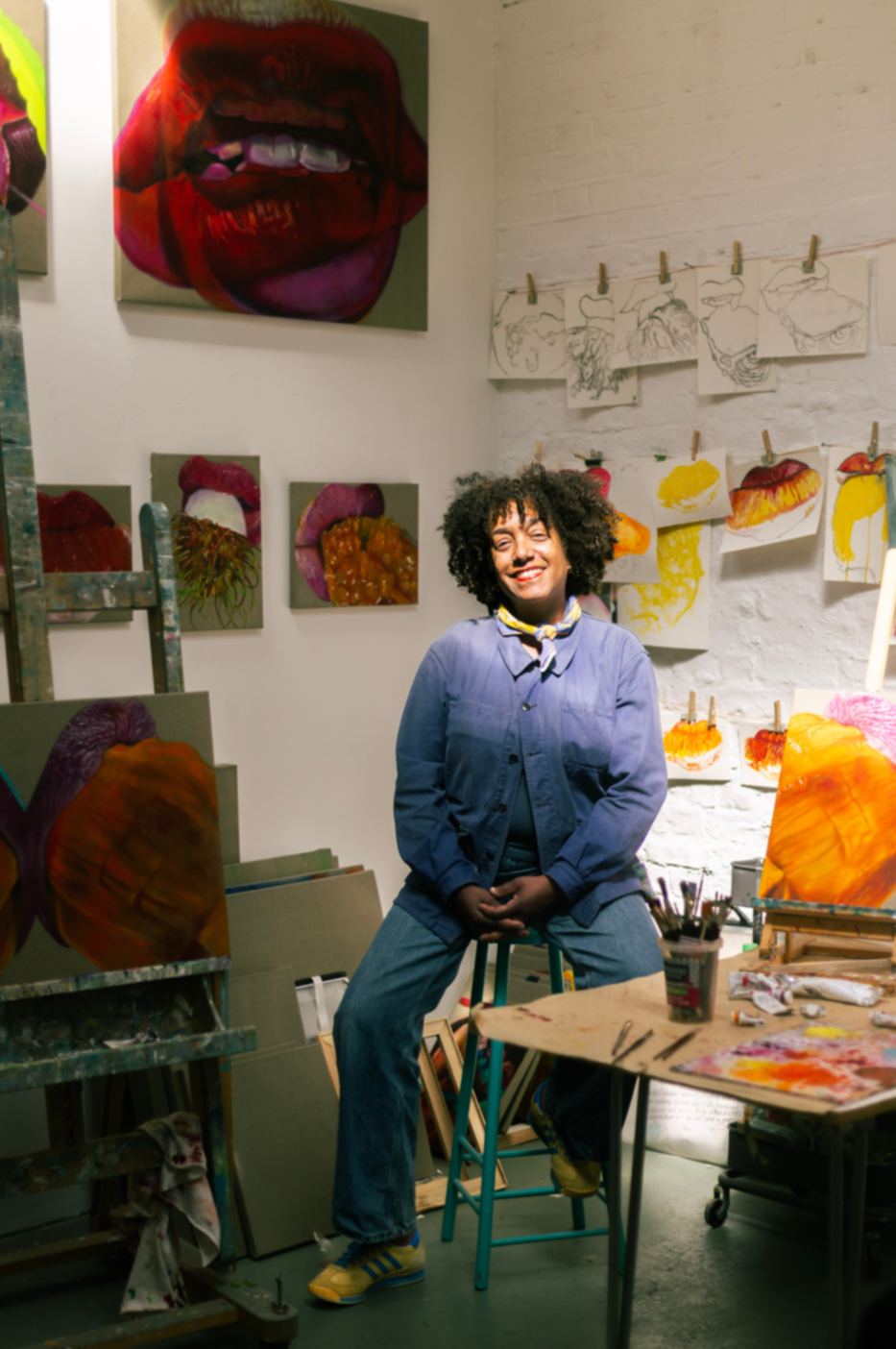 EXHIBITION: MEMORY OF JOY 6 annis